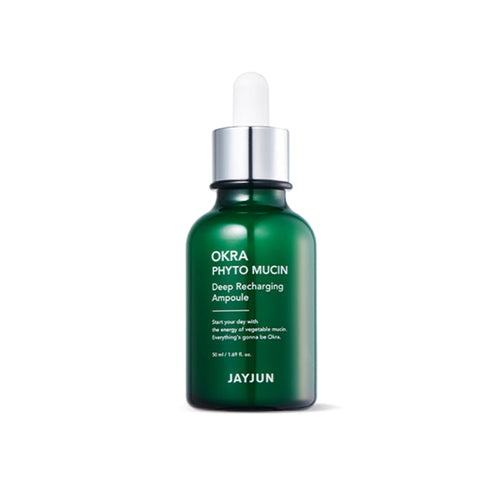 Okra Phyto Mucin Deep Recharging Ampoule