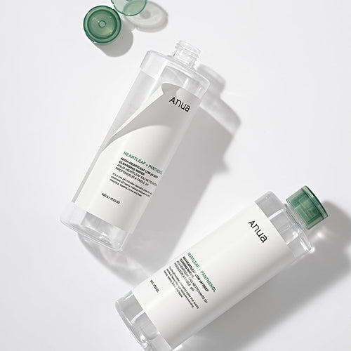 Heartleaf Low pH Deep Cleansing Water