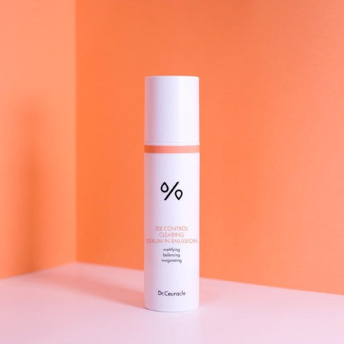5α Control Clearing Serum In Emulsion