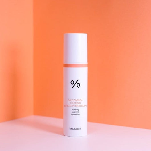 5α Control Clearing Serum In Emulsion