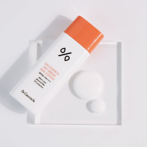 5α Control No Sebum Sun Lotion SPF50+ PA++++