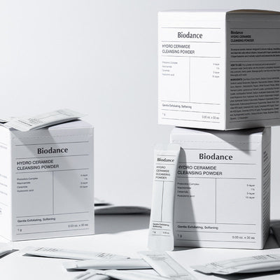 Hydro Ceramide Cleansing Powder