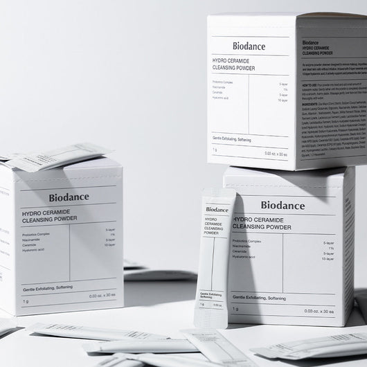 Hydro Ceramide Cleansing Powder