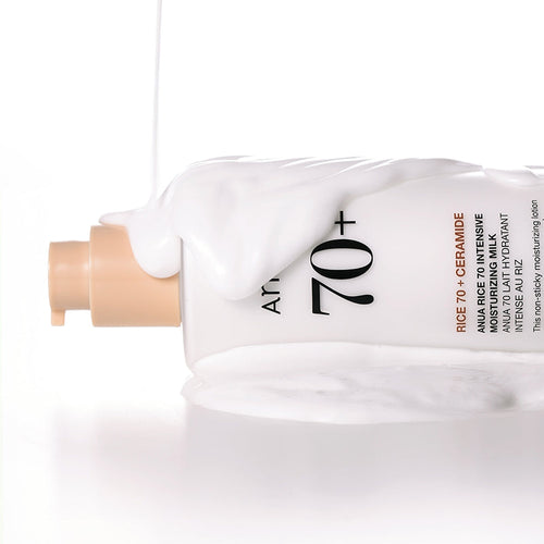 Rice 70 Intensive Moisturizing Milk