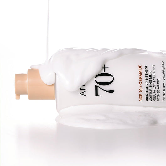 Rice 70 Intensive Moisturizing Milk