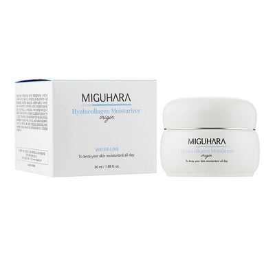 Hyalucollagen Moisturizer Origin