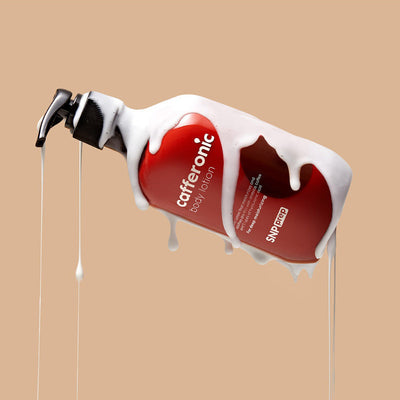 Cafferonic Body Lotion