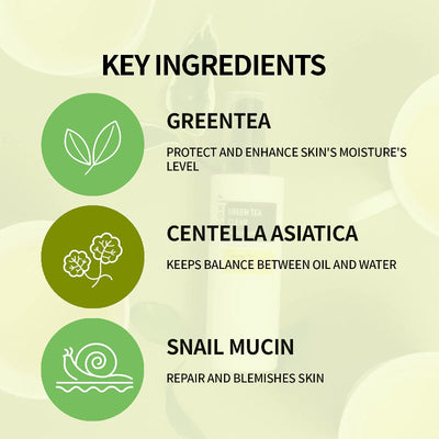 Greentea pH Clear Cleanser