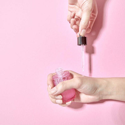 Inbetween Makeup Prep. Essence