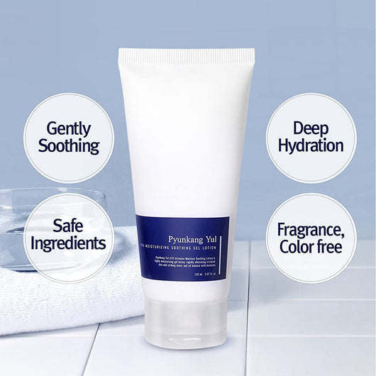 ATO Moisturizing Soothing Gel Lotion