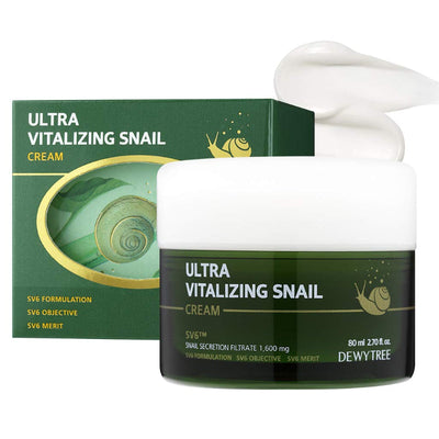 Ultra Vitalizing Snail Cream