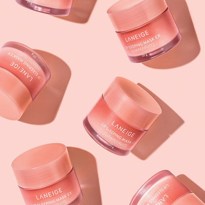 LANEIGE - Lip Sleeping Mask - 4 Types NEW - Berry EX