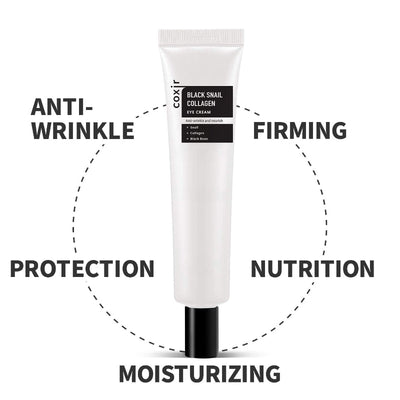 Black Snail Collagen Eye Cream
