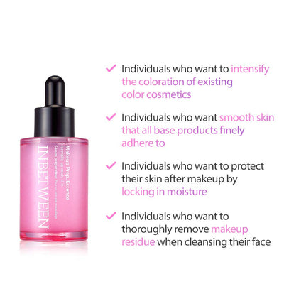 Inbetween Makeup Prep. Essence