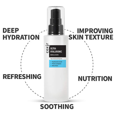 Ultra Hyaluronic Emulsion