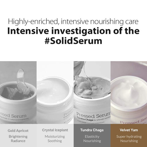 Pressed Serum Velvet Yam