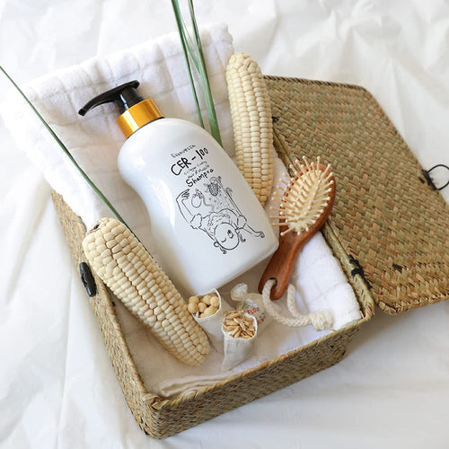 CER-100 Collagen Coating Hair A+ Muscle Shampoo