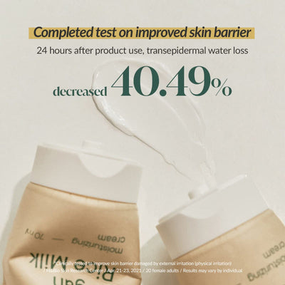 Vegan Rice Milk Moisturizing Cream