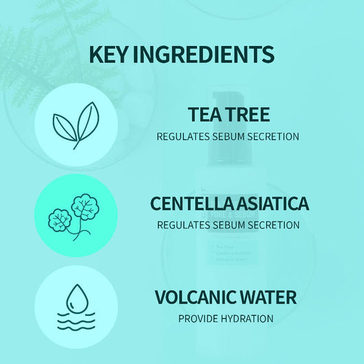 Tea Tree Pore & Sebum Toner