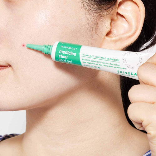 Medicica Clear Spot Gel