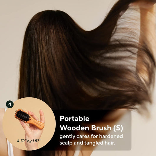 Rosemary Scalp Scaling Trial Kit