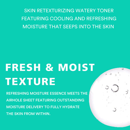 Squeeze Green Watery Toner