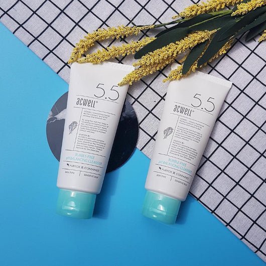 Bubble Free pH Balancing Cleanser