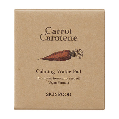 Carrot Carotene Calming Water Pad
