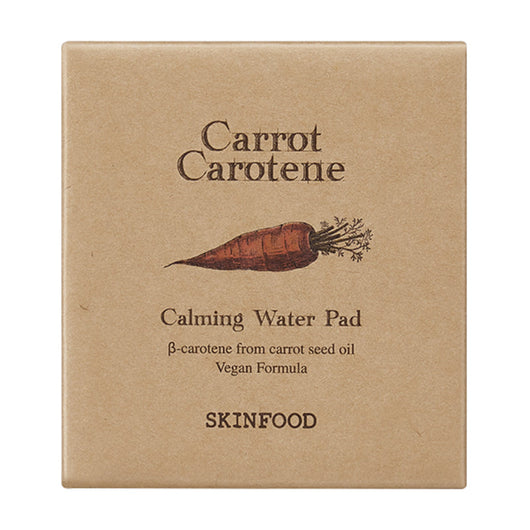 Carrot Carotene Calming Water Pad