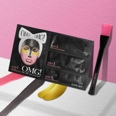 OMG! 4 in 1 KIT Zone System Mask