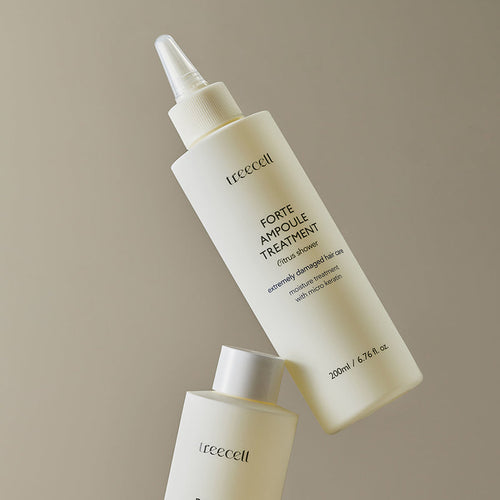 Forte Ampoule Treatment