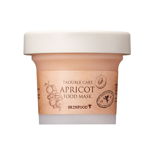 Apricot Food Mask