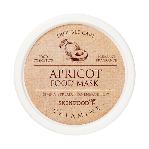 Apricot Food Mask