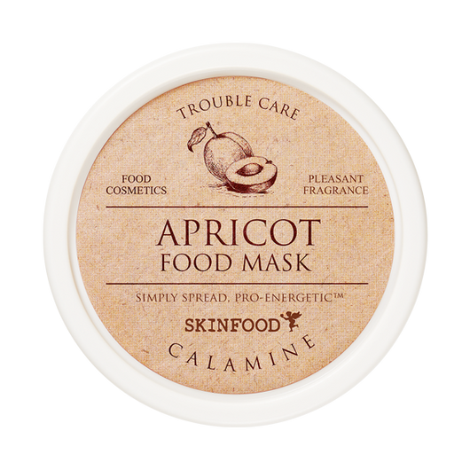Apricot Food Mask