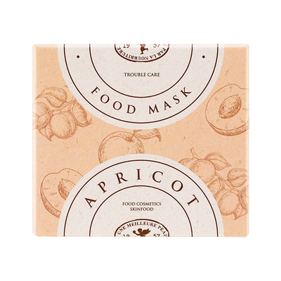 Apricot Food Mask