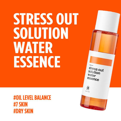 Stress Out Solution Water Essence