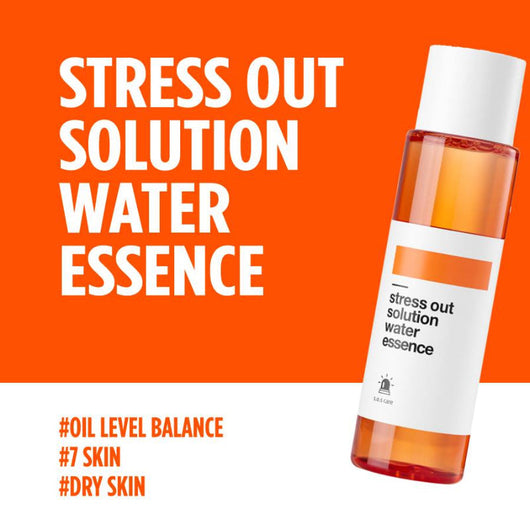 Stress Out Solution Water Essence