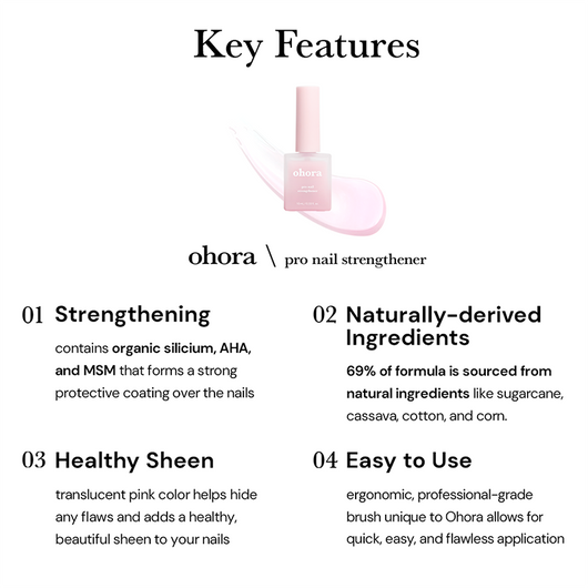 Pro Nail Strengthener