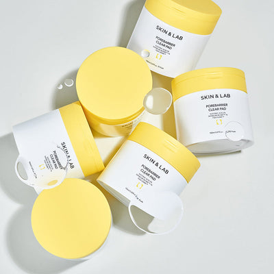 Porebarrier Clear Pad