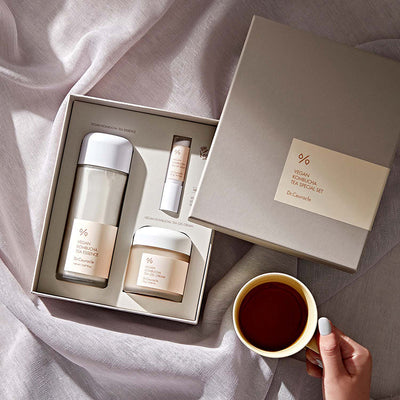 Vegan Kombucha Tea Special Set