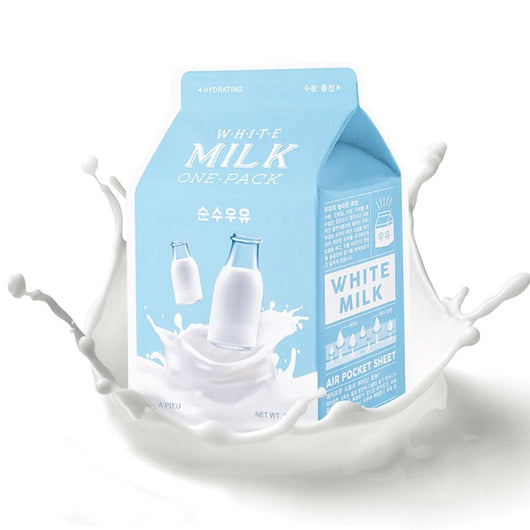 Milk One Pack #White Milk