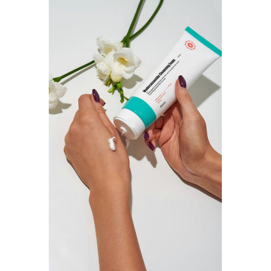 Madecassoside Cleansing Foam