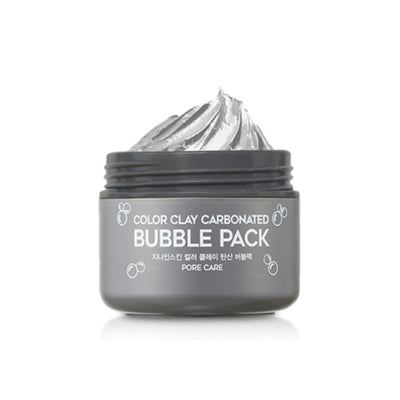 Color Clay Carbonated Bubble Pack