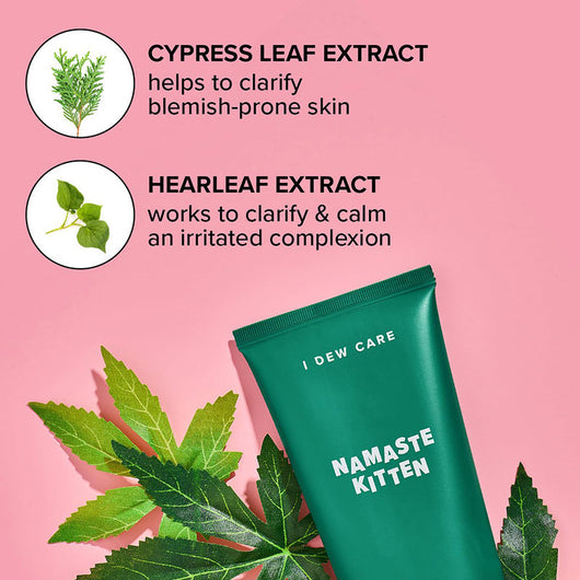 Namaste Kitten Clarifying Cleanser