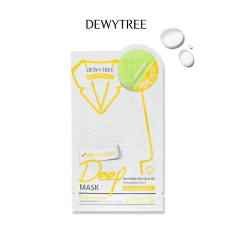 Whitening Deep Mask