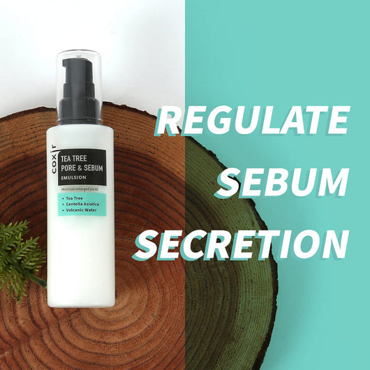 Tea Tree Pore & Sebum Emulsion