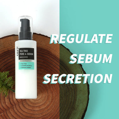 Tea Tree Pore & Sebum Toner