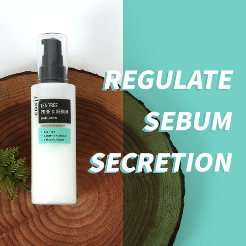 Tea Tree Pore & Sebum Toner