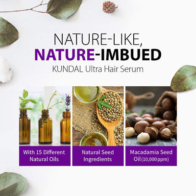 Macadamia Ultra Hair Serum