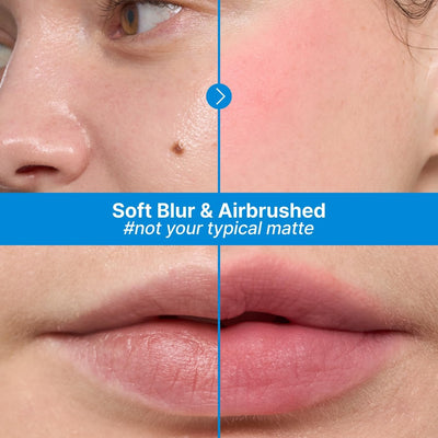 FWEE - Keyring Lip&Cheek Blurry Pudding Pot PK04